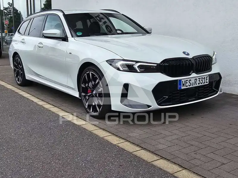 2025 BMW 330