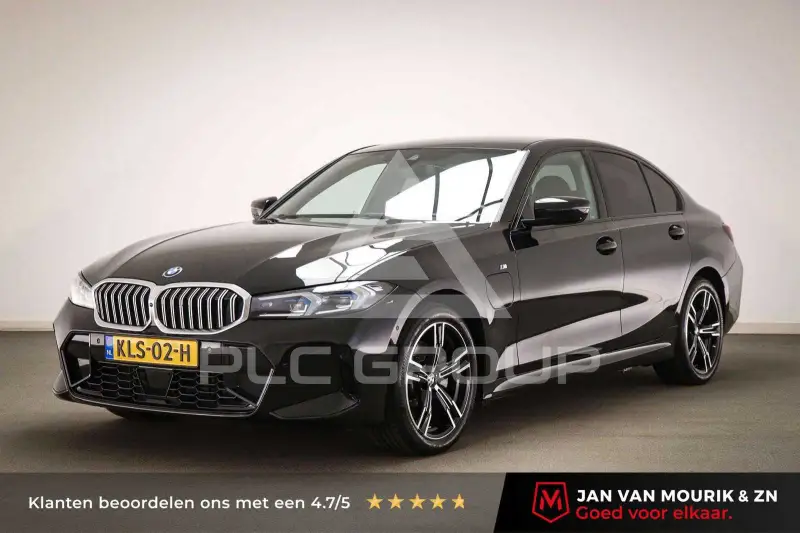 2025 BMW 330