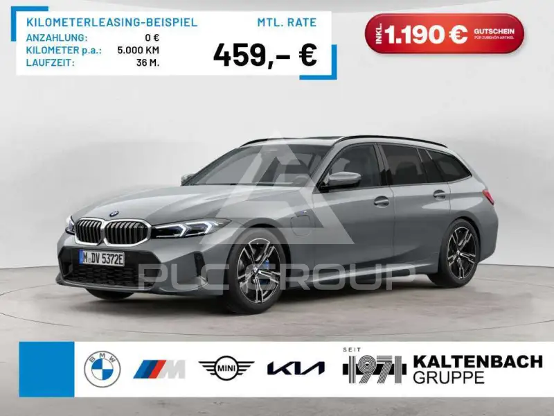 2025 BMW 330