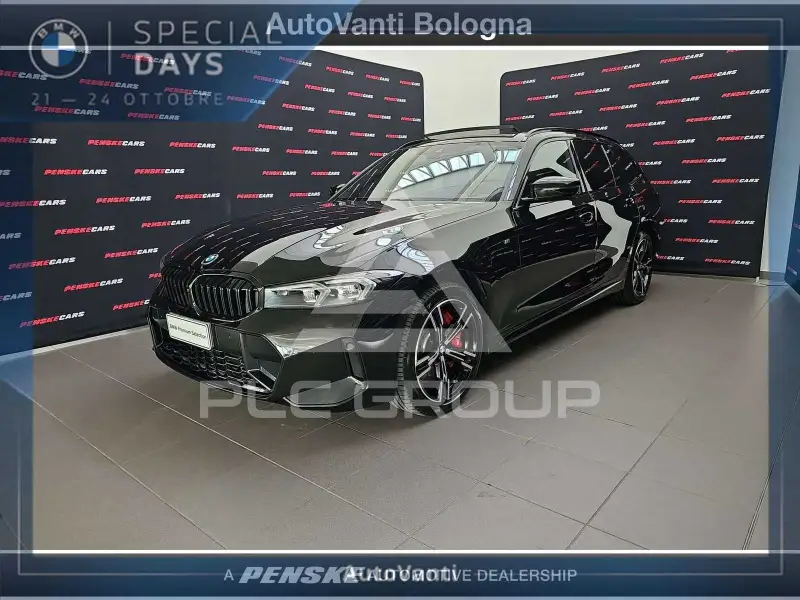 2025 BMW 330