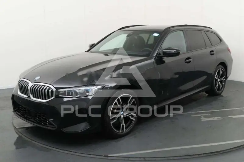 2025 BMW 330