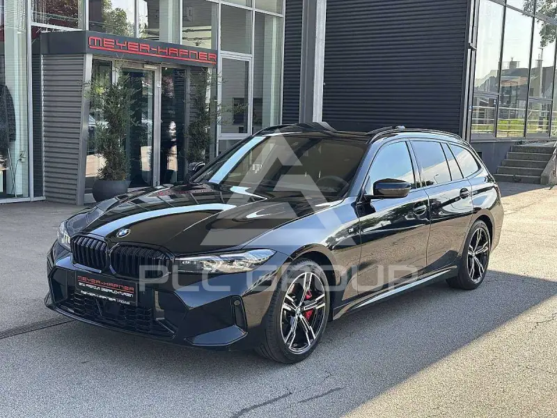 2025 BMW 330