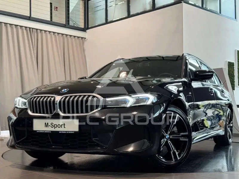 2025 BMW 330