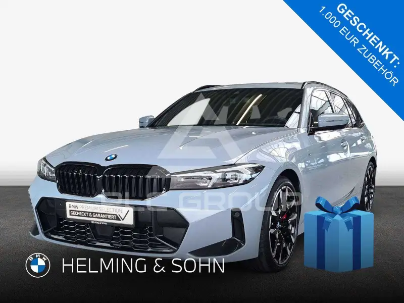 2025 BMW 330