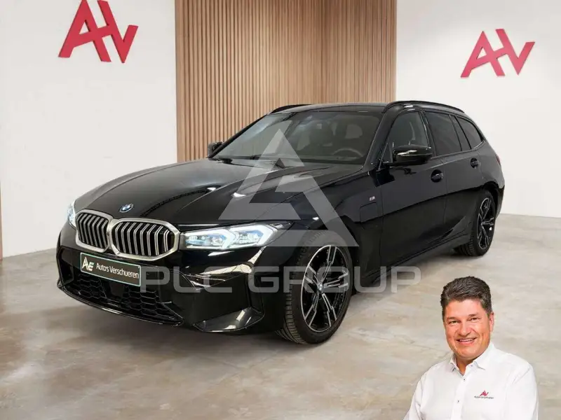 2025 BMW 330