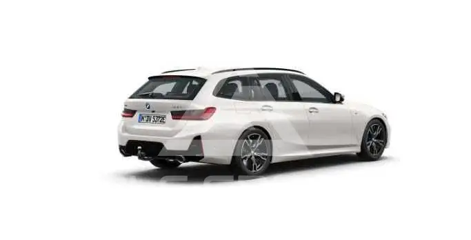 2025 BMW 330