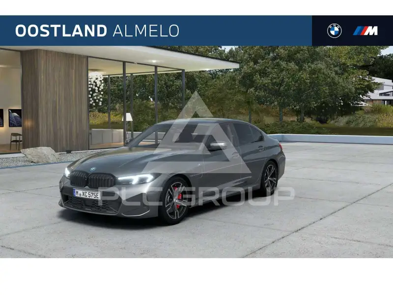 2026 BMW 330