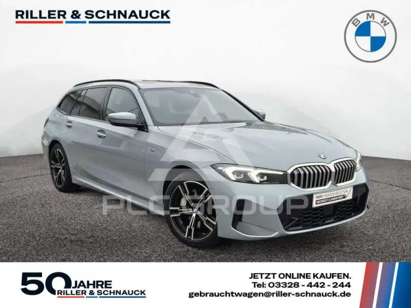 2025 BMW 330