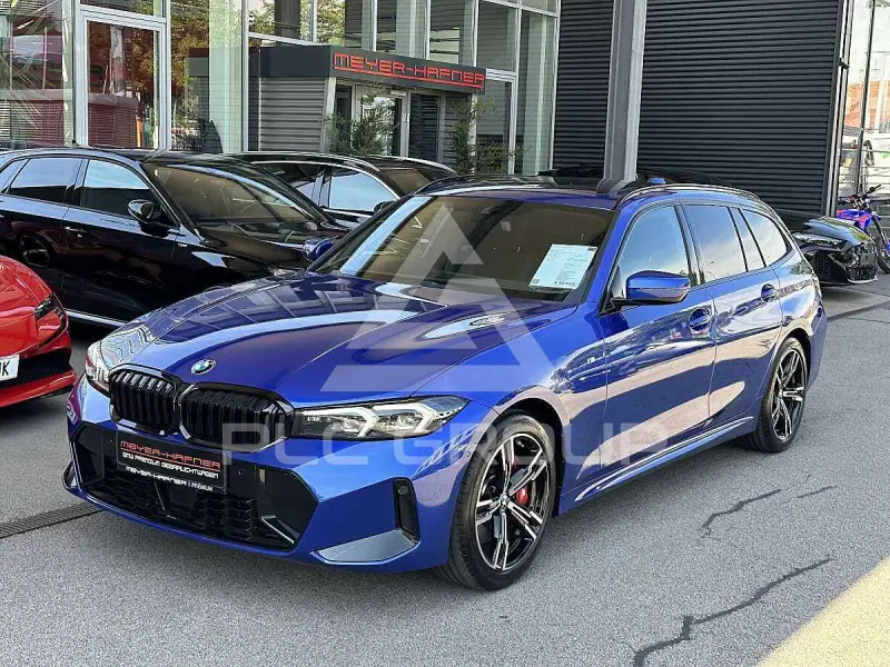 2025 BMW 330