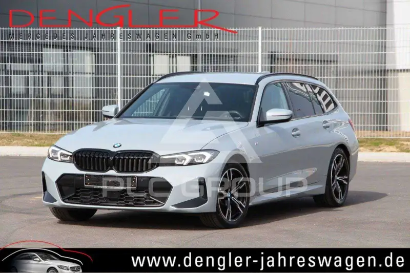 2025 BMW 330