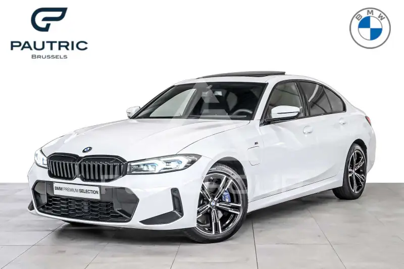 2025 BMW 330