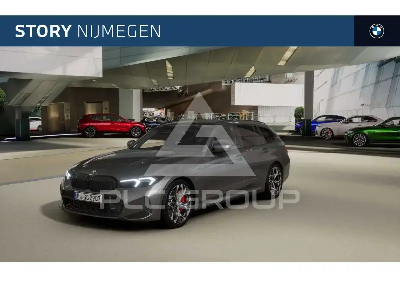 2026 BMW 330