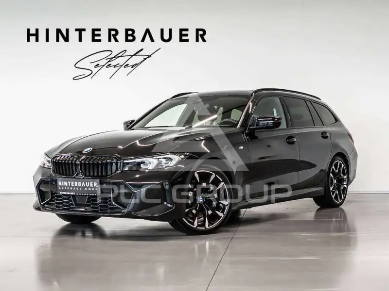 2025 BMW 330