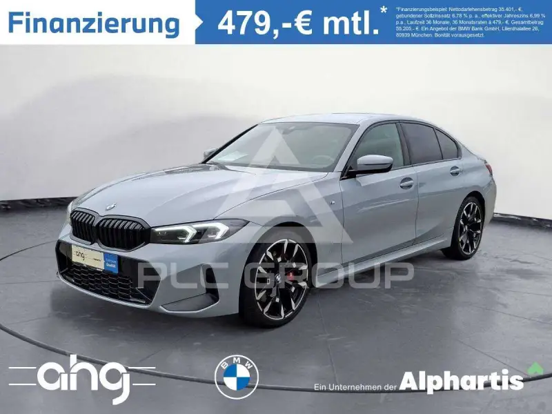 2025 BMW 330