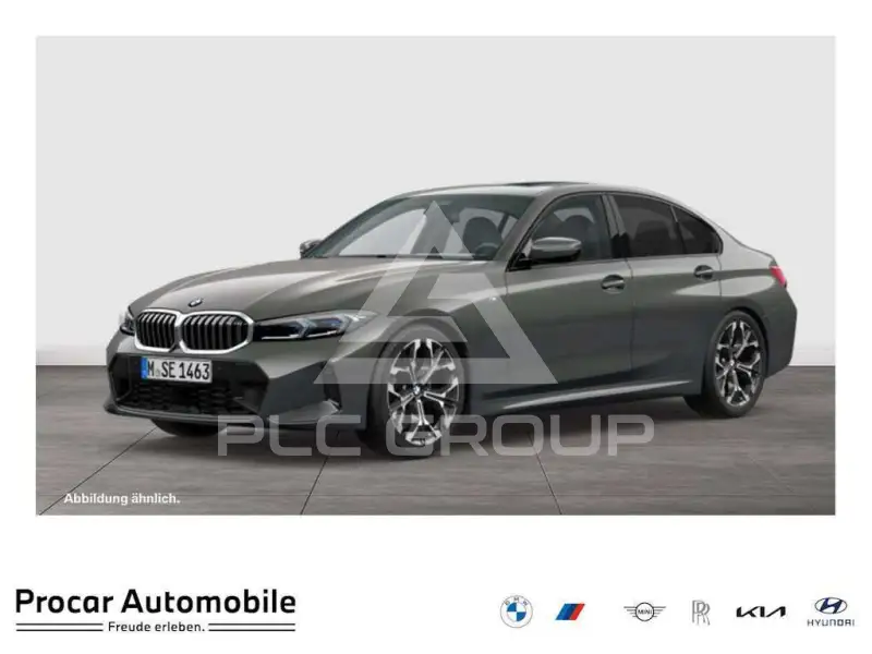 2025 BMW 330