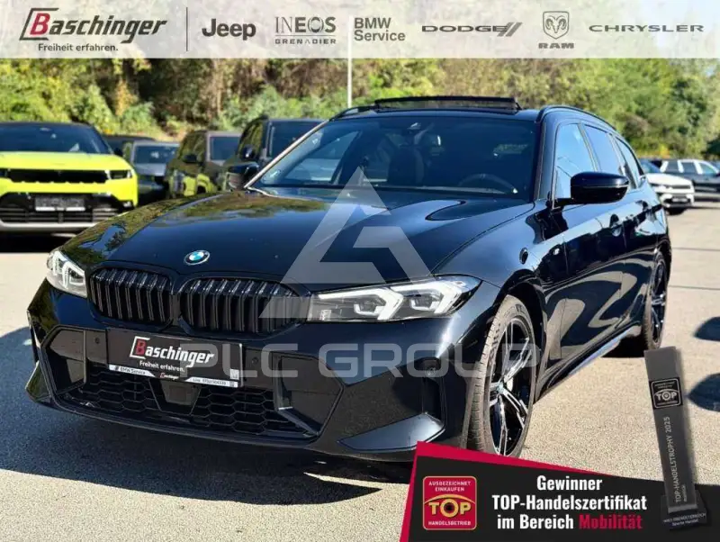 2025 BMW 330