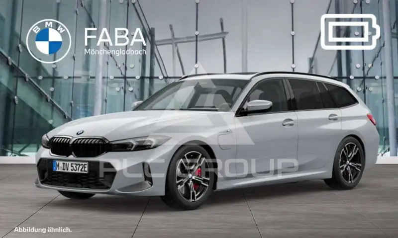 2025 BMW 330