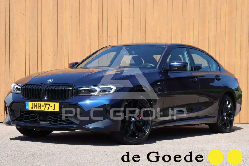 2025 BMW 330