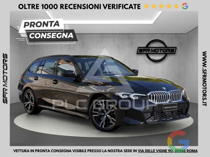 2025 BMW 330