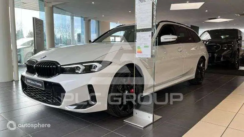 2025 BMW 330