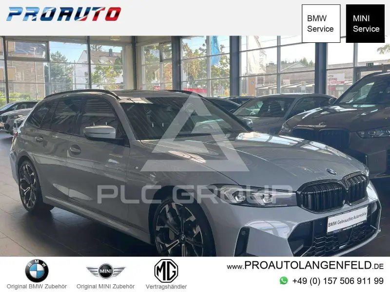 2025 BMW 330