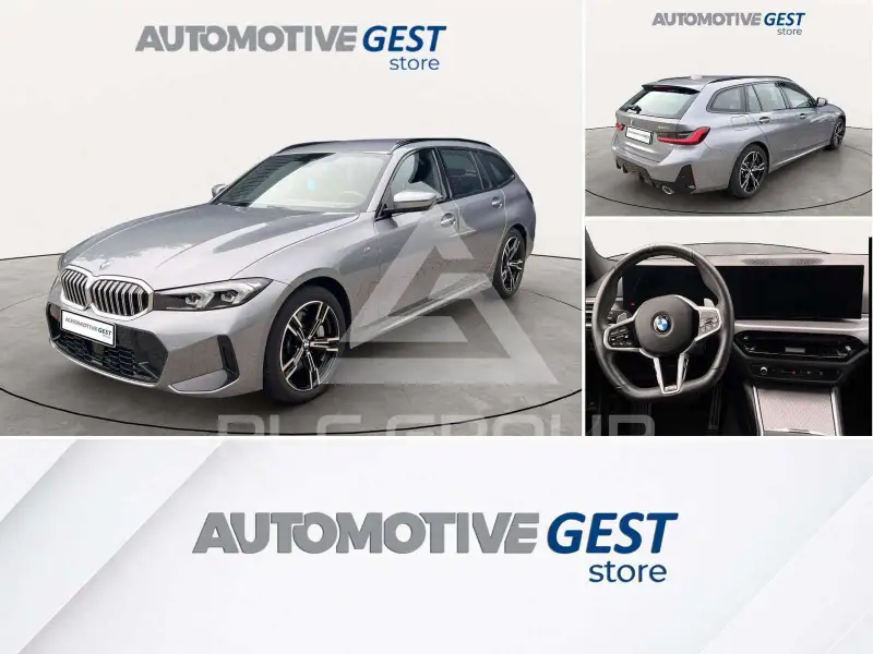2025 BMW 330