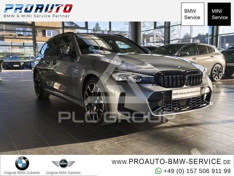 2025 BMW 330