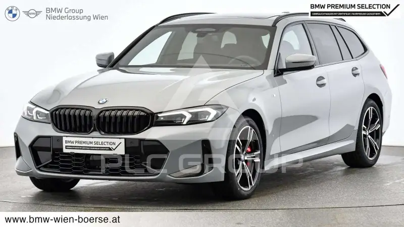 2025 BMW 330