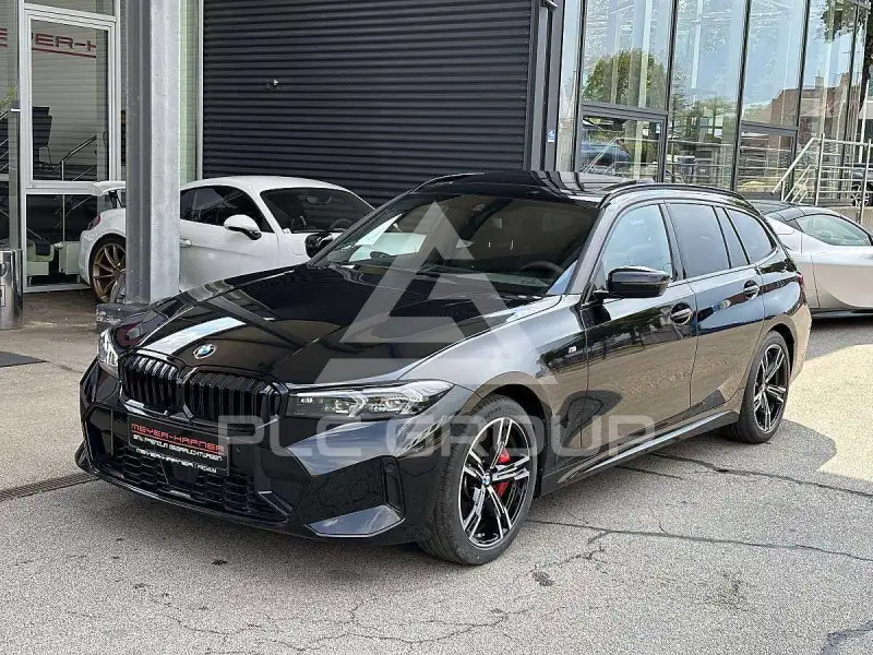 2025 BMW 330