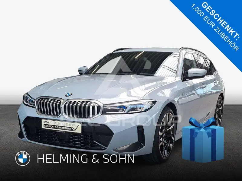 2025 BMW 330