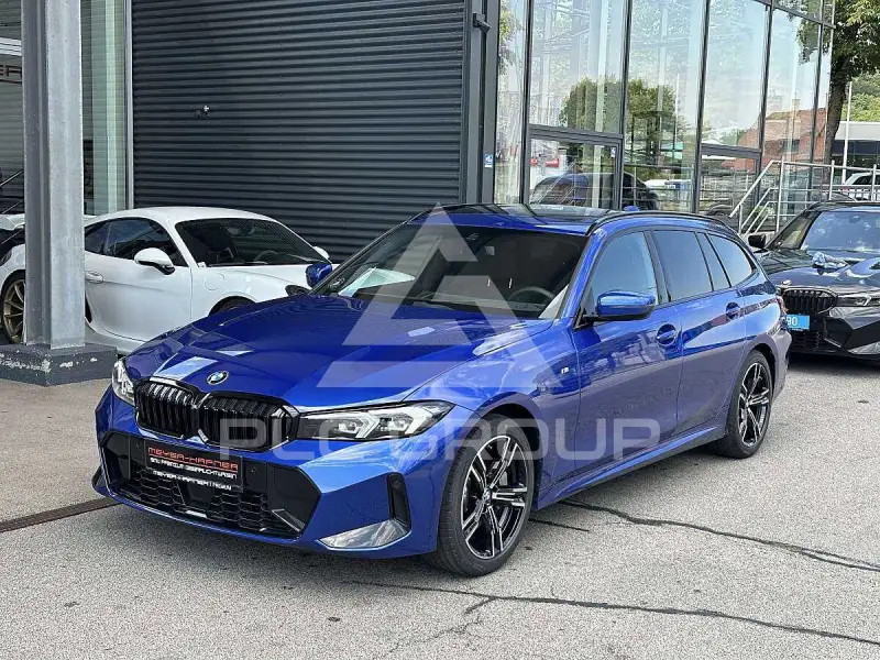 2025 BMW 330