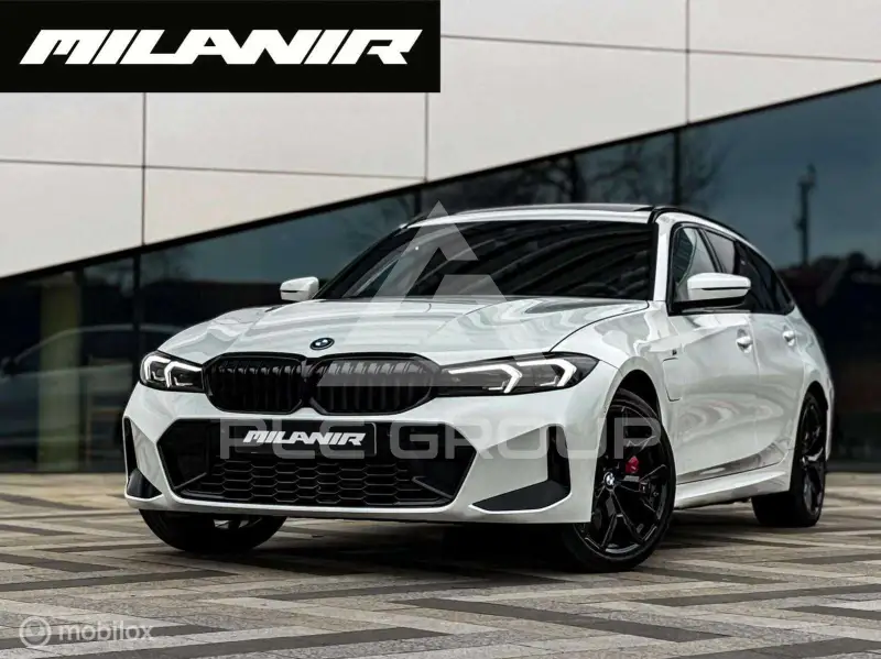 2025 BMW 330