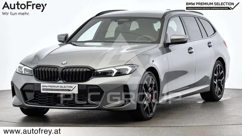 2025 BMW 330