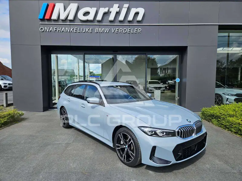 2025 BMW 330