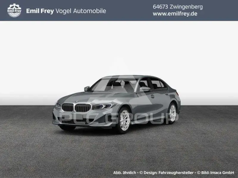 2025 BMW 330