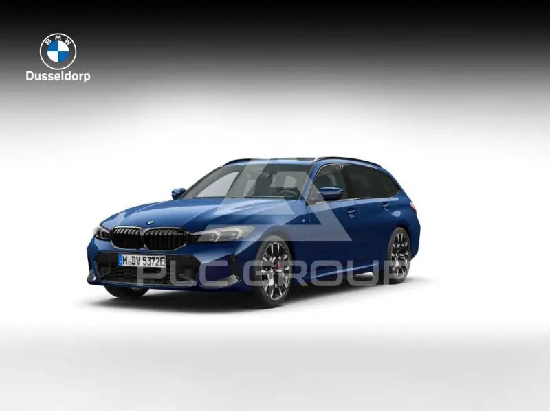 2026 BMW 330