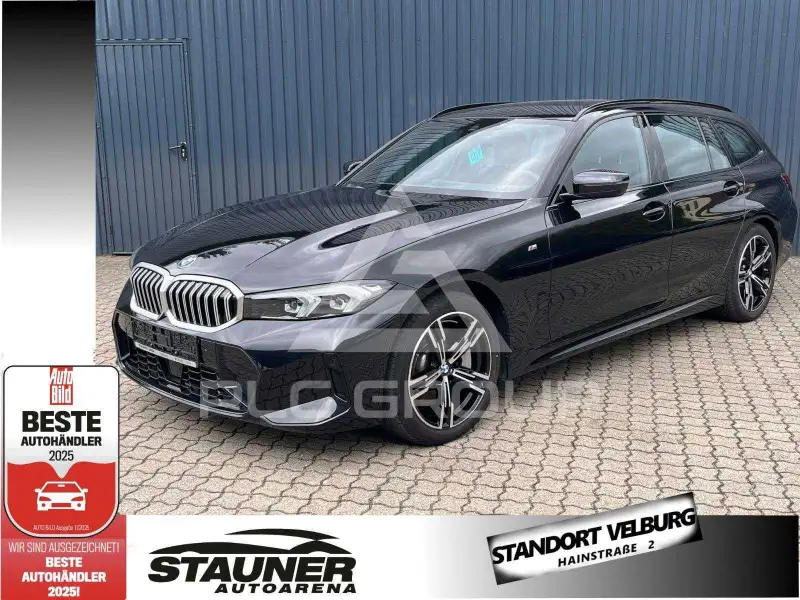 2025 BMW 330