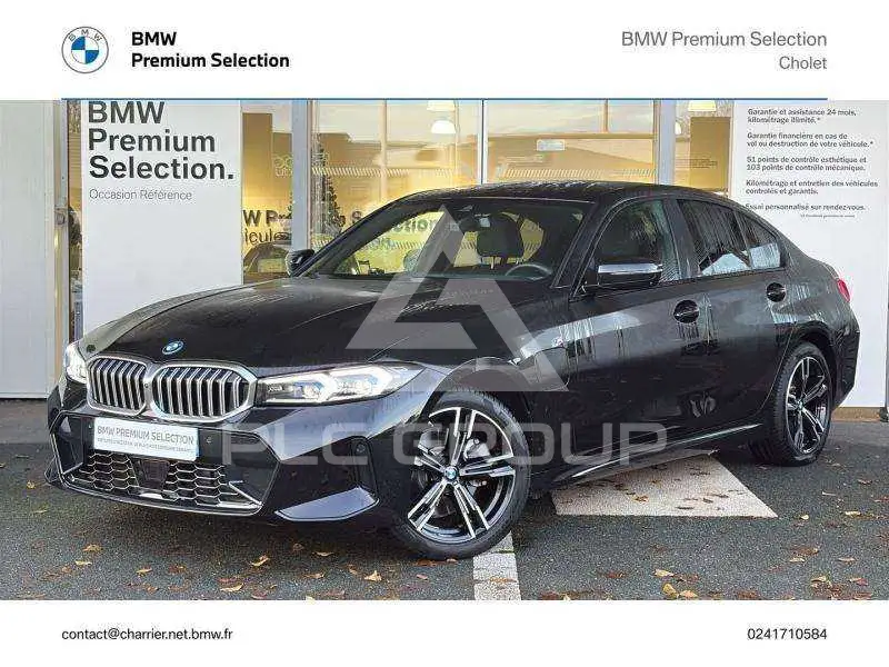 2025 BMW 330