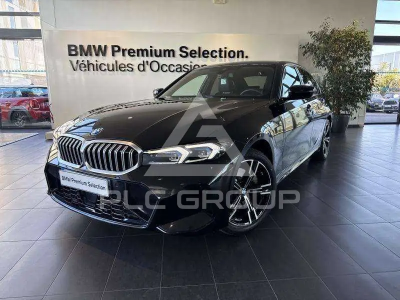 2025 BMW 330