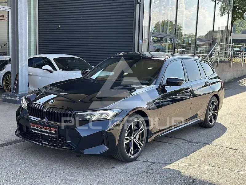 2025 BMW 330