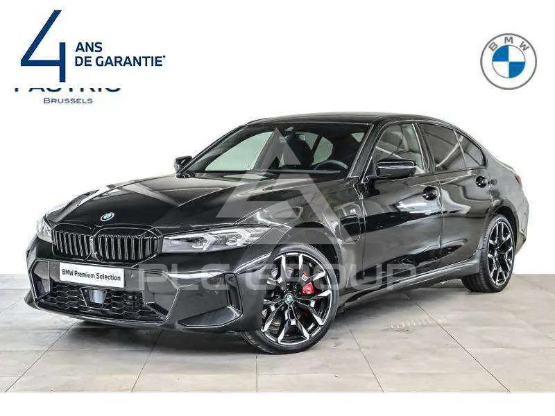 2025 BMW 330