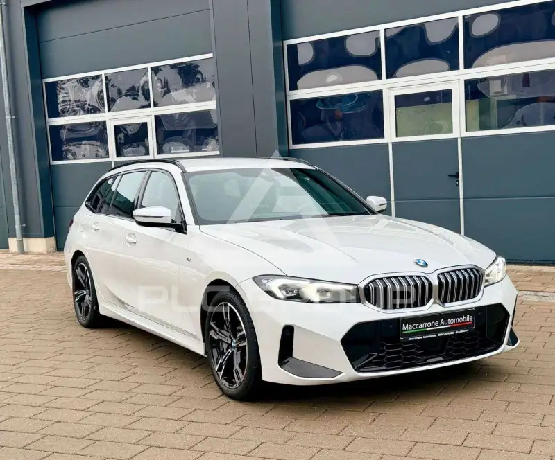 2025 BMW 330