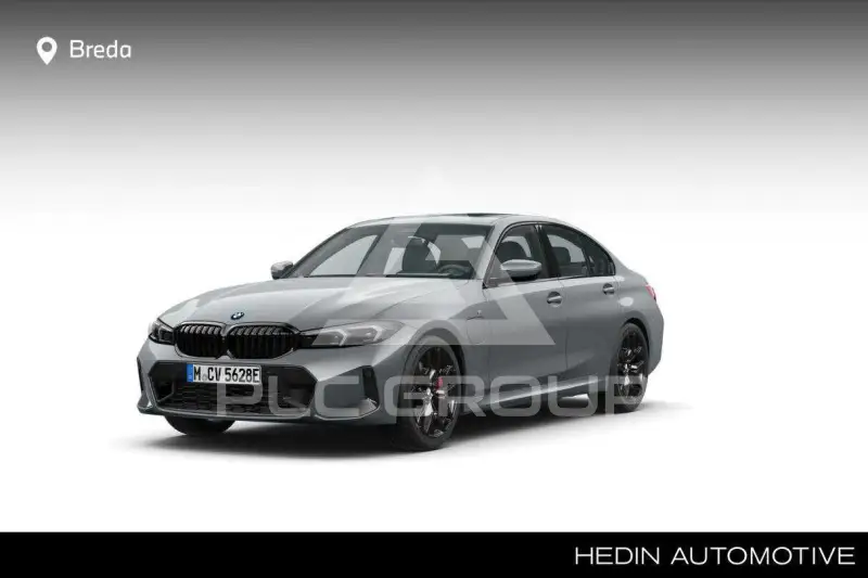 2025 BMW 330