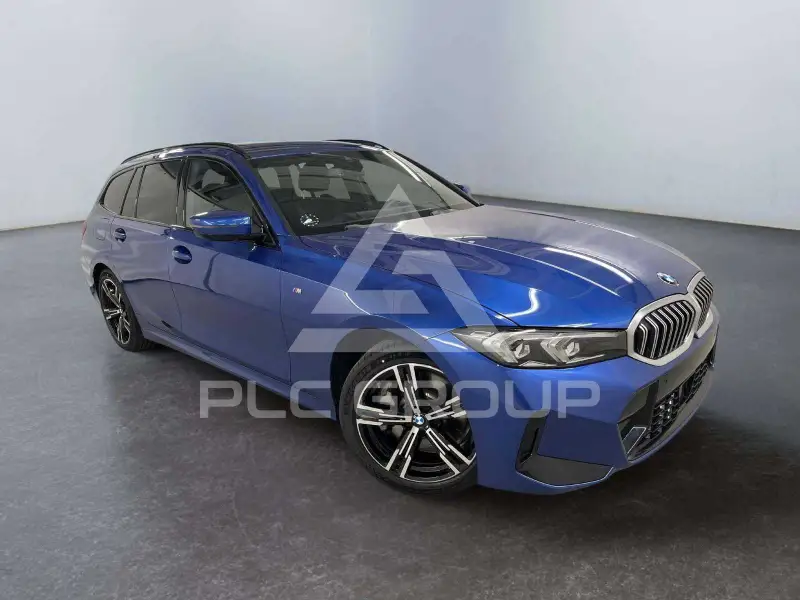 2025 BMW 330