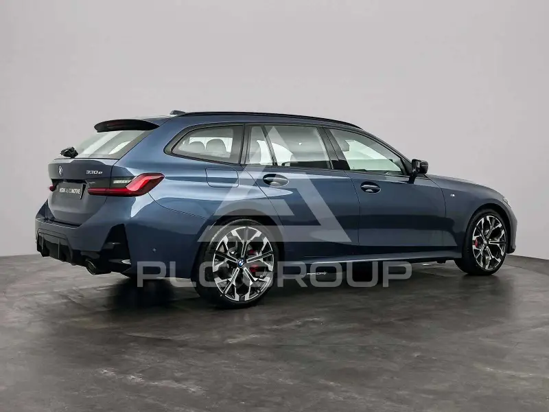 2026 BMW 330