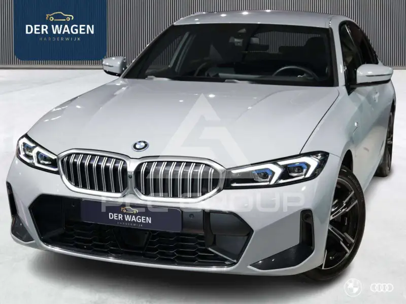 2025 BMW 330