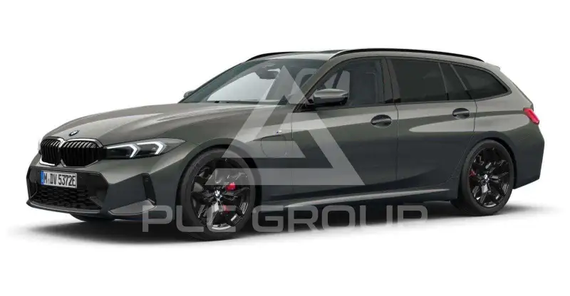 2025 BMW 330
