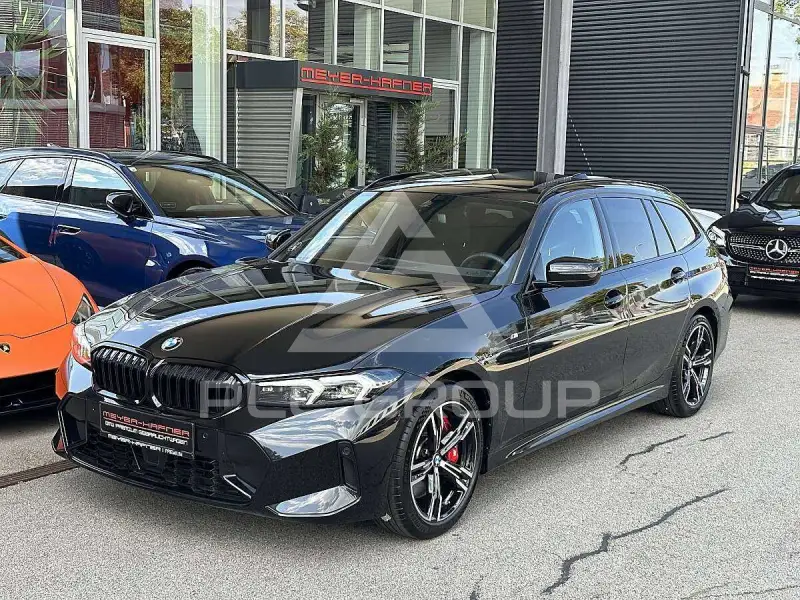 2025 BMW 330