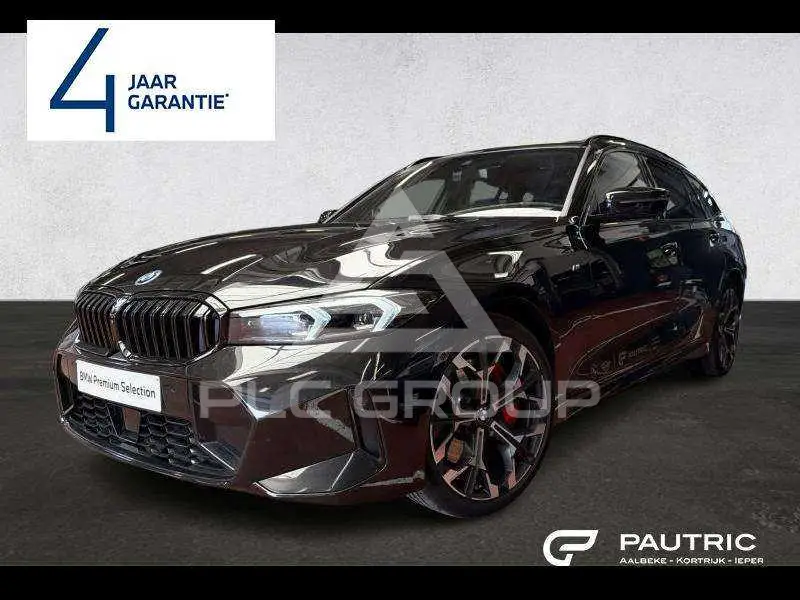 2025 BMW 330