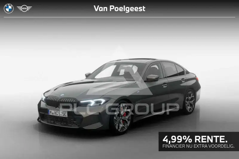 2026 BMW 330